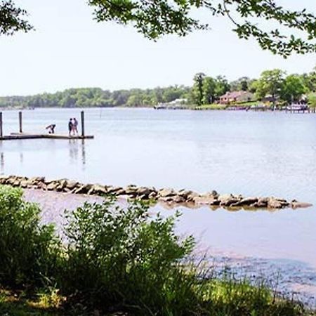 Cottage By The Bay, Sleeps 8 Near Rehoboth Beach ลูอิส ภายนอก รูปภาพ