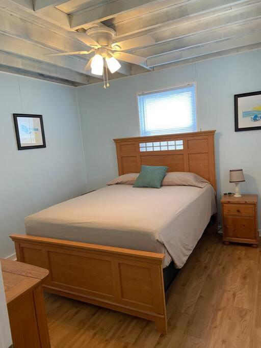 Cottage By The Bay, Sleeps 8 Near Rehoboth Beach ลูอิส ภายนอก รูปภาพ