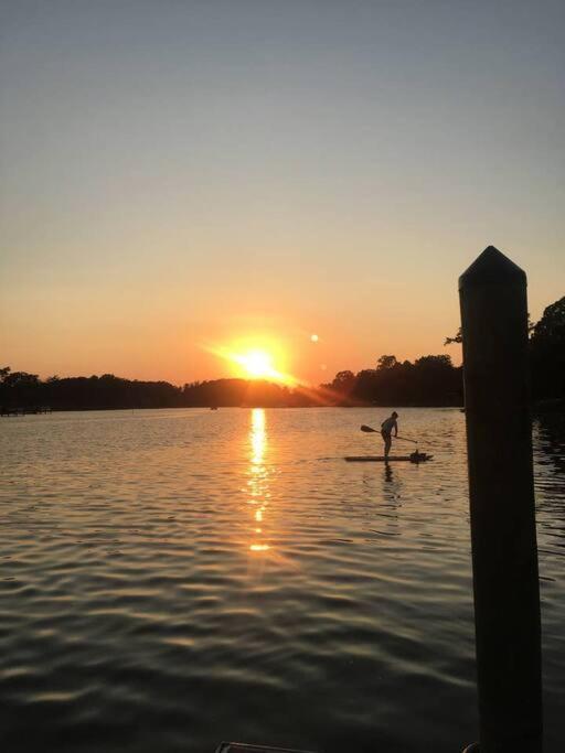 Cottage By The Bay, Sleeps 8 Near Rehoboth Beach ลูอิส ภายนอก รูปภาพ
