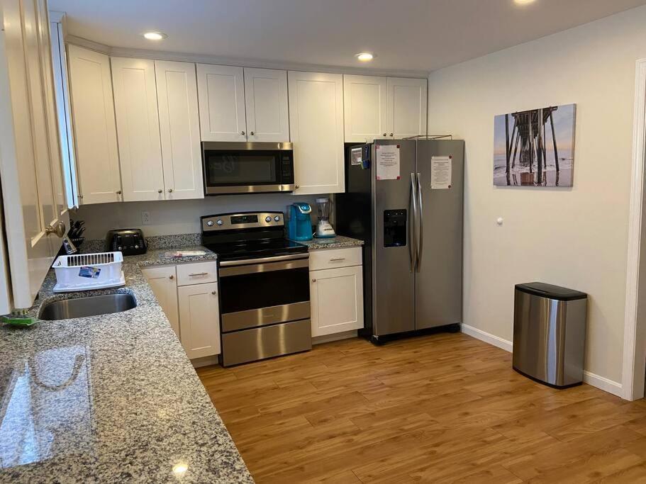 Cottage By The Bay, Sleeps 8 Near Rehoboth Beach ลูอิส ภายนอก รูปภาพ