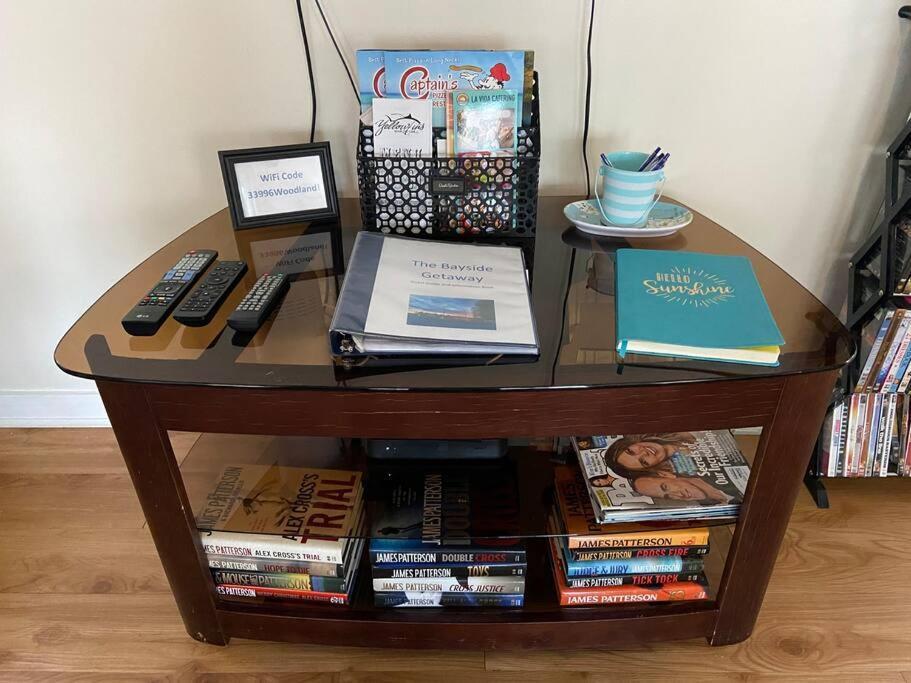 Cottage By The Bay, Sleeps 8 Near Rehoboth Beach ลูอิส ภายนอก รูปภาพ
