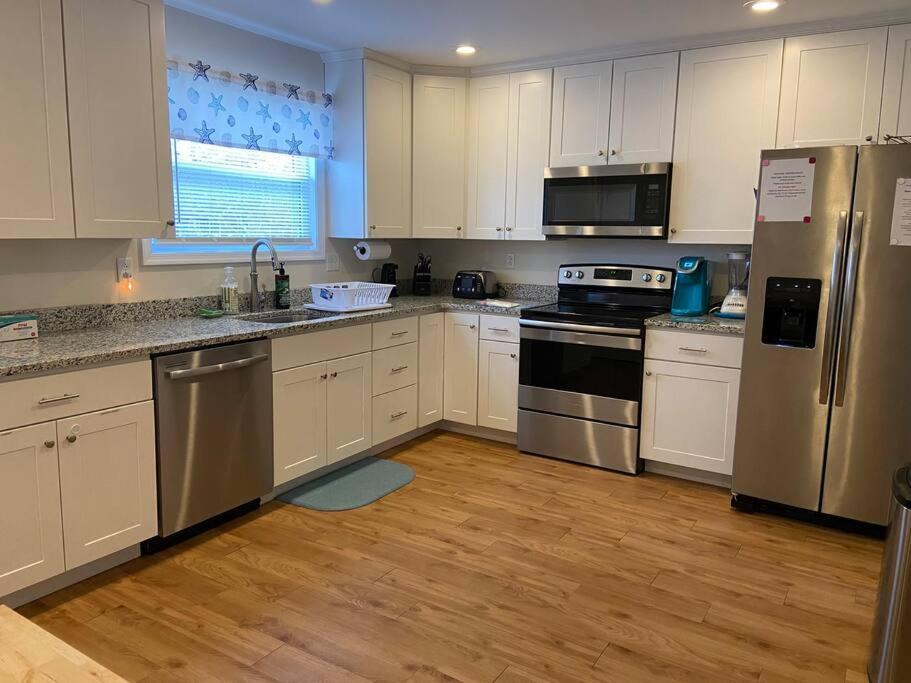 Cottage By The Bay, Sleeps 8 Near Rehoboth Beach ลูอิส ภายนอก รูปภาพ