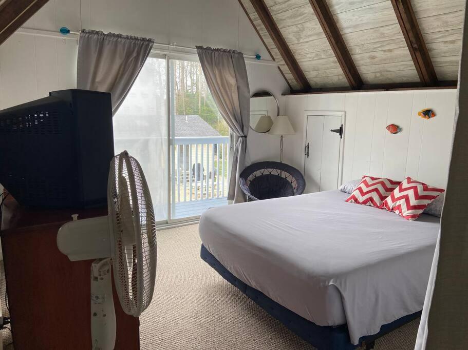 Cottage By The Bay, Sleeps 8 Near Rehoboth Beach ลูอิส ภายนอก รูปภาพ