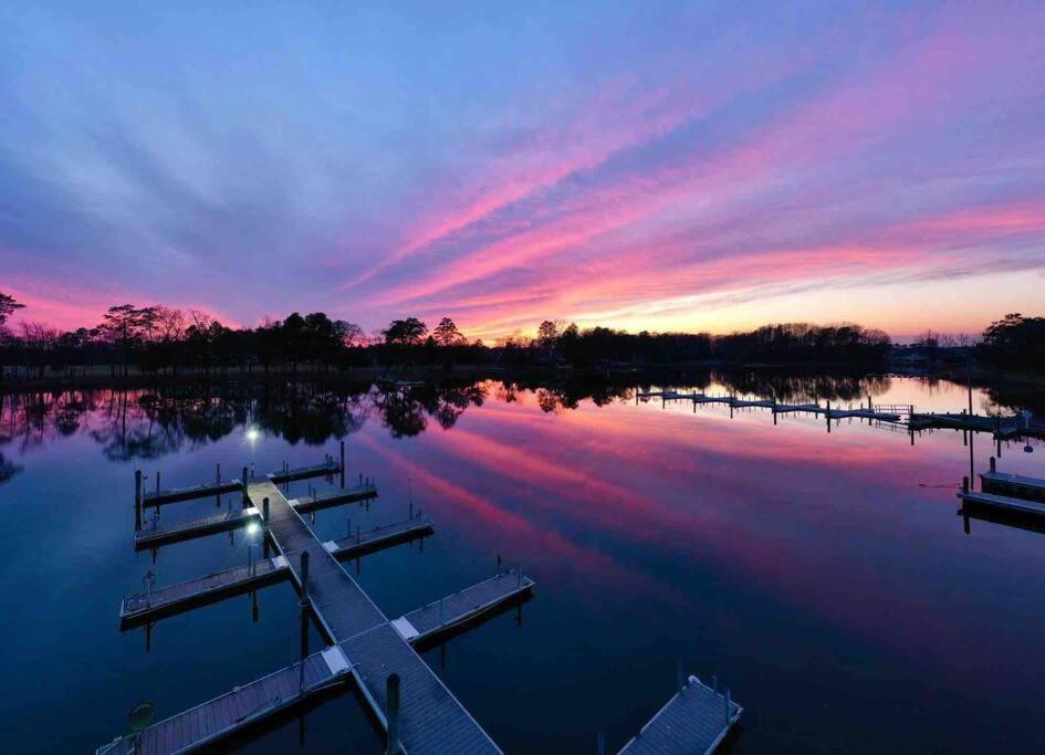 Cottage By The Bay, Sleeps 8 Near Rehoboth Beach ลูอิส ภายนอก รูปภาพ