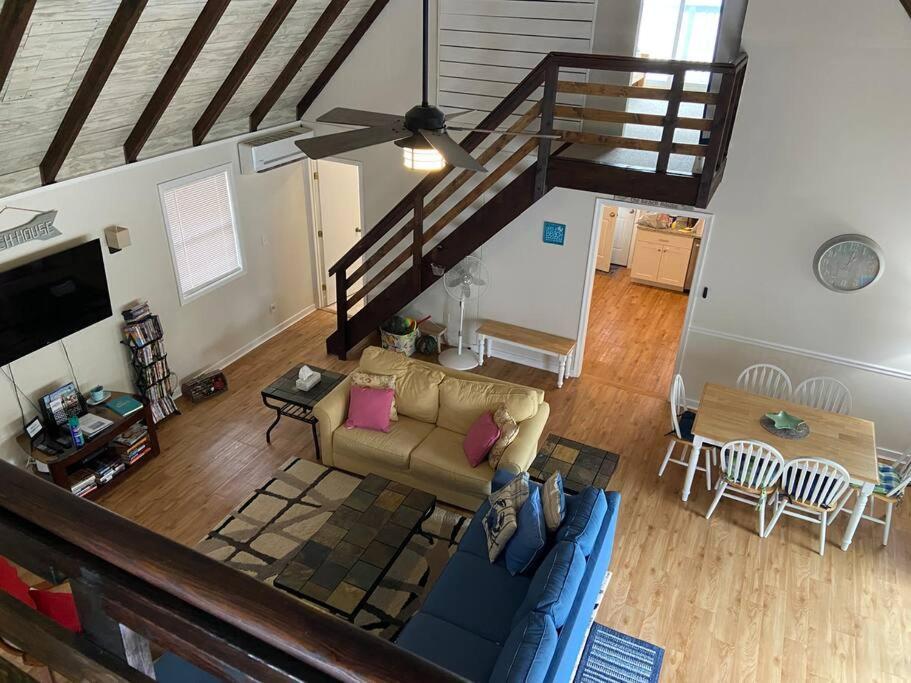 Cottage By The Bay, Sleeps 8 Near Rehoboth Beach ลูอิส ภายนอก รูปภาพ