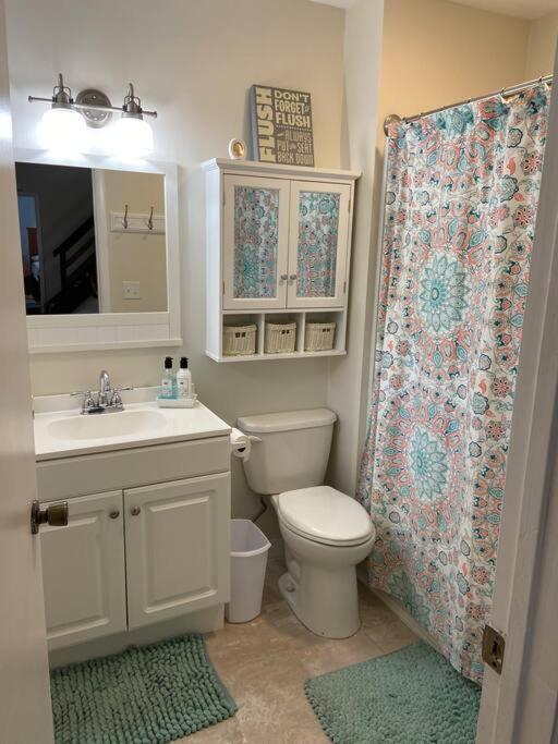 Cottage By The Bay, Sleeps 8 Near Rehoboth Beach ลูอิส ภายนอก รูปภาพ