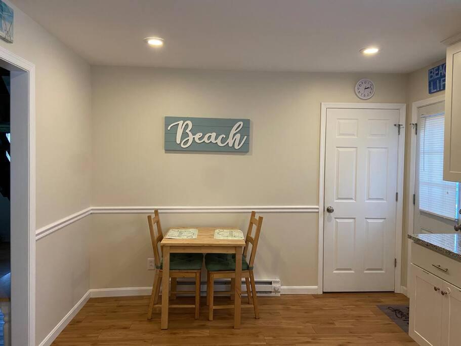 Cottage By The Bay, Sleeps 8 Near Rehoboth Beach ลูอิส ภายนอก รูปภาพ