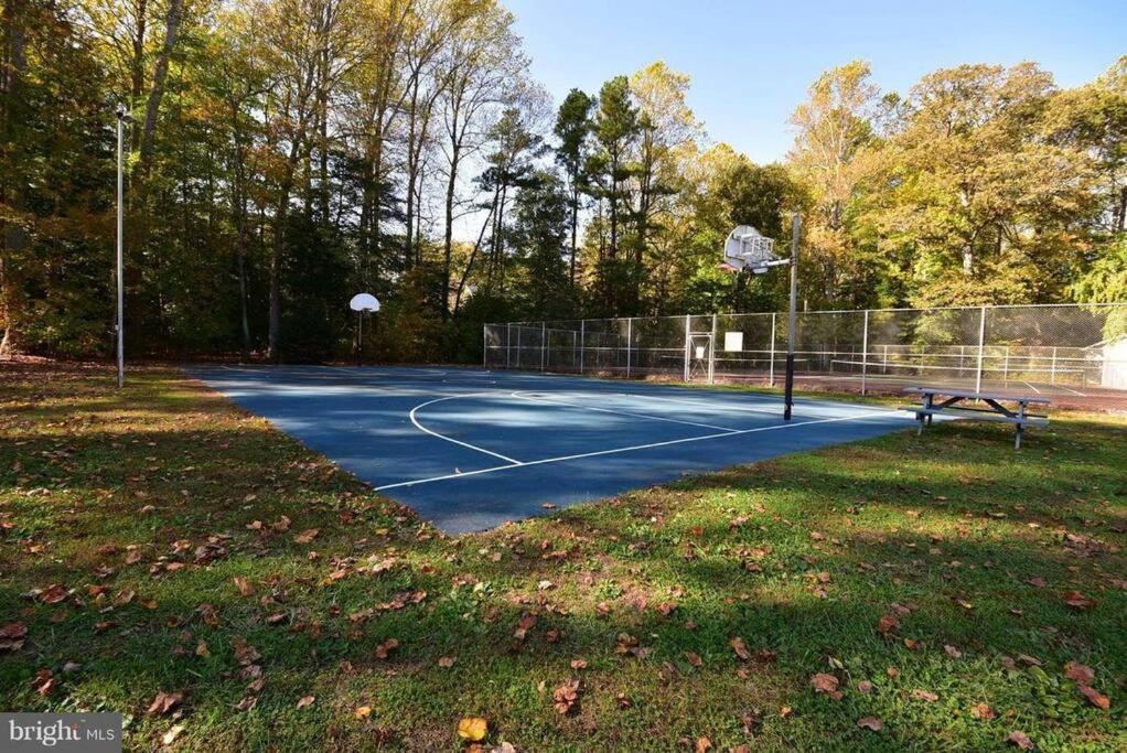 Cottage By The Bay, Sleeps 8 Near Rehoboth Beach ลูอิส ภายนอก รูปภาพ