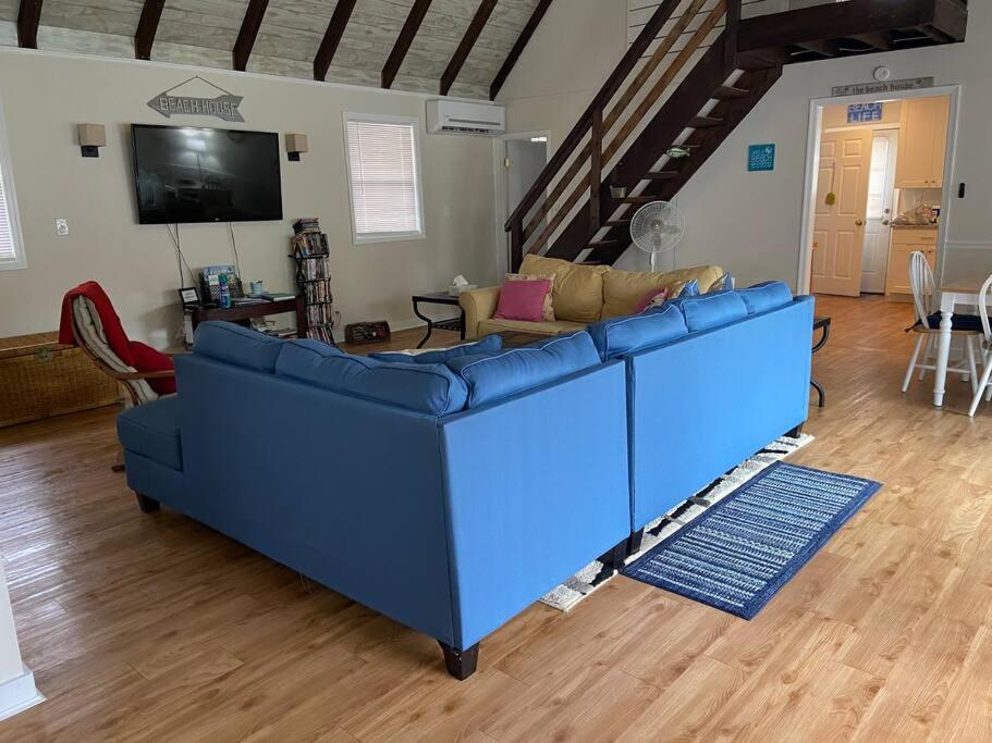 Cottage By The Bay, Sleeps 8 Near Rehoboth Beach ลูอิส ภายนอก รูปภาพ