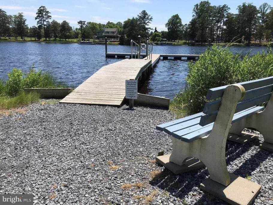Cottage By The Bay, Sleeps 8 Near Rehoboth Beach ลูอิส ภายนอก รูปภาพ
