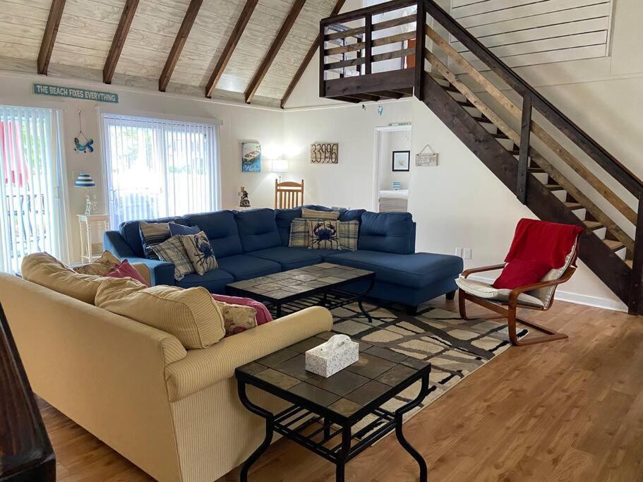 Cottage By The Bay, Sleeps 8 Near Rehoboth Beach ลูอิส ภายนอก รูปภาพ