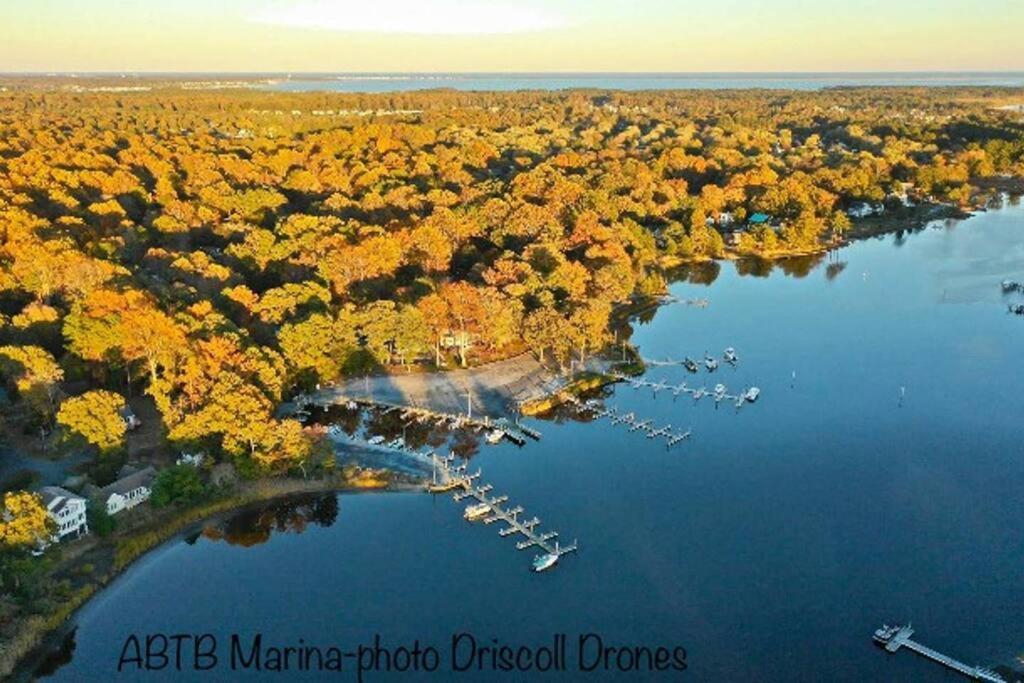 Cottage By The Bay, Sleeps 8 Near Rehoboth Beach ลูอิส ภายนอก รูปภาพ